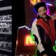 Image for article titled Paul Scheer dons the Arsenio flattop again, reenacts the super awkward Tupac interview with Jordan Peele